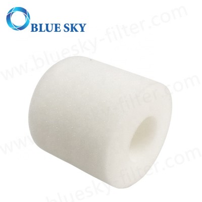 White Foam Filters for Shark Ion P50 Vacuum Cleaner Replace Part IC160 & IC162