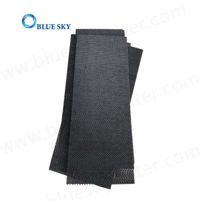 Air Purifier Filter Activated Carbon Paper Based Corrugating Medium Corrugated Paper Air Filter