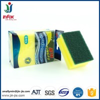 Kitchen Cleaning Sponge Scouring Pad (JJ-YF334)