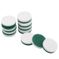 Multi-Purpose Round Kitchen Household Scouring Pad to Clean and Clean Thick Sponge Pad